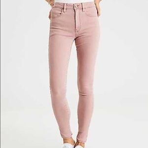 AEO High-Waisted Jegging